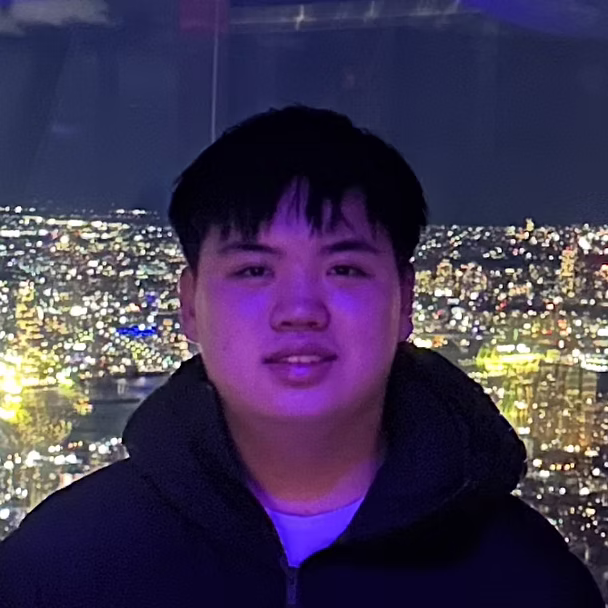 Ethan Chen portrait